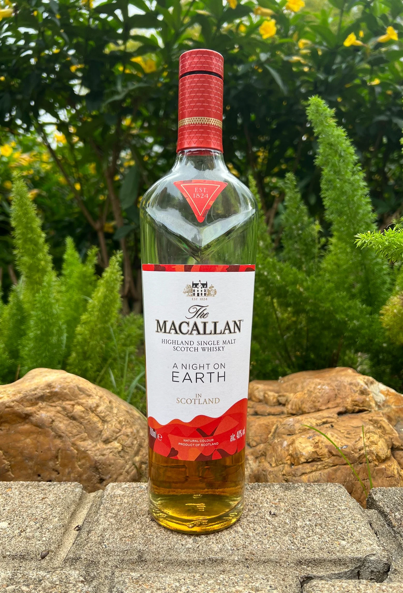 Macallan A Night on Earth in Scotland — Dramface